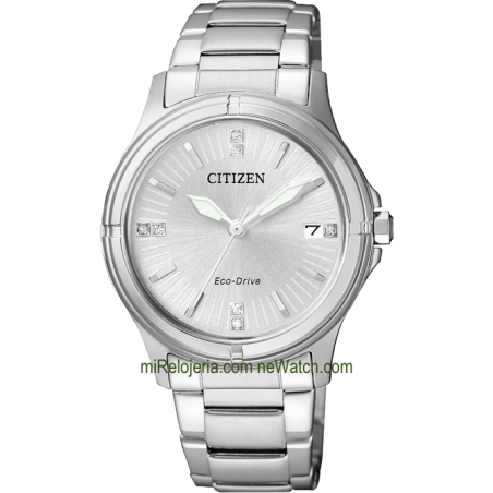 Eco-Drive L Lady FE605