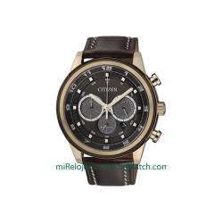 Eco-Drive OF Metropolitan Crono