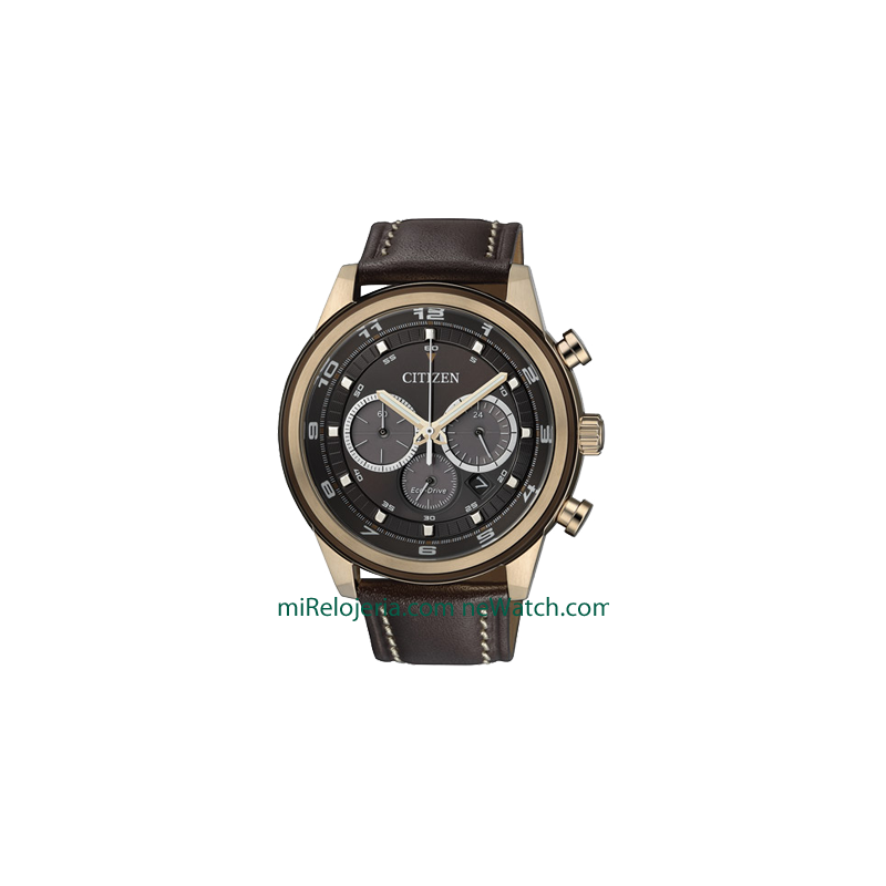 Eco-Drive OF Metropolitan Crono