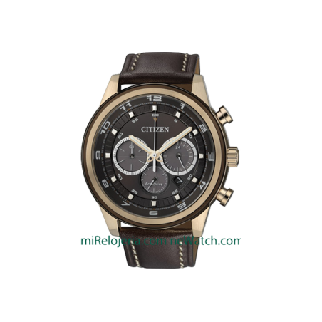 Eco-Drive OF Metropolitan Crono