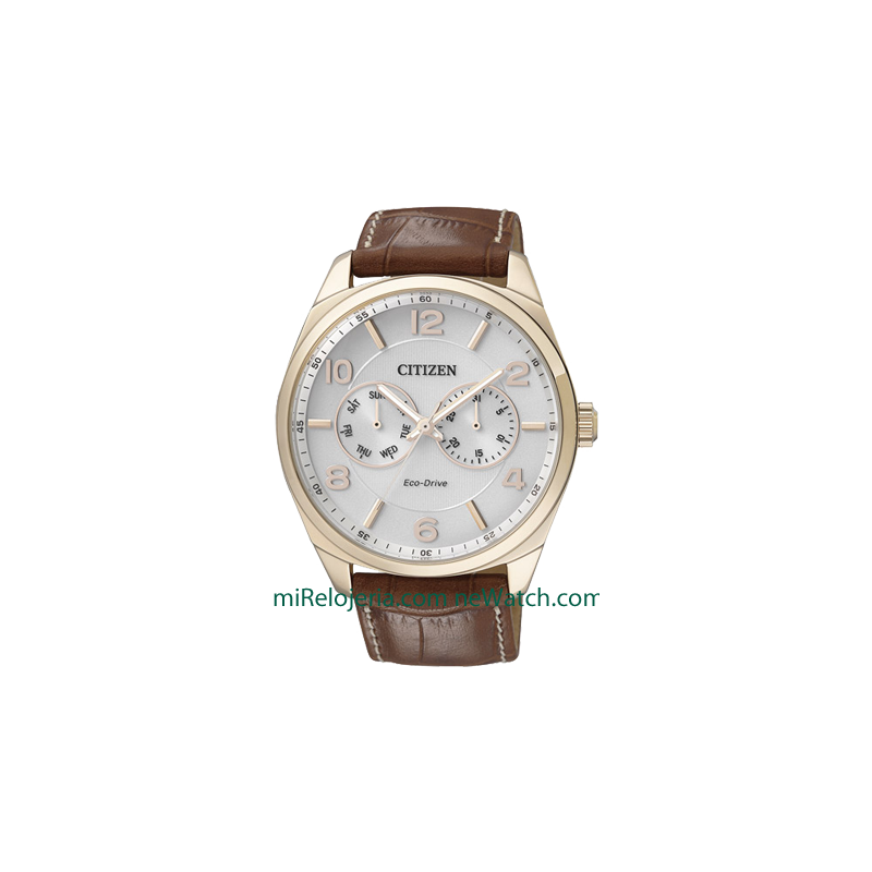 Eco-Drive OF Metropolitan