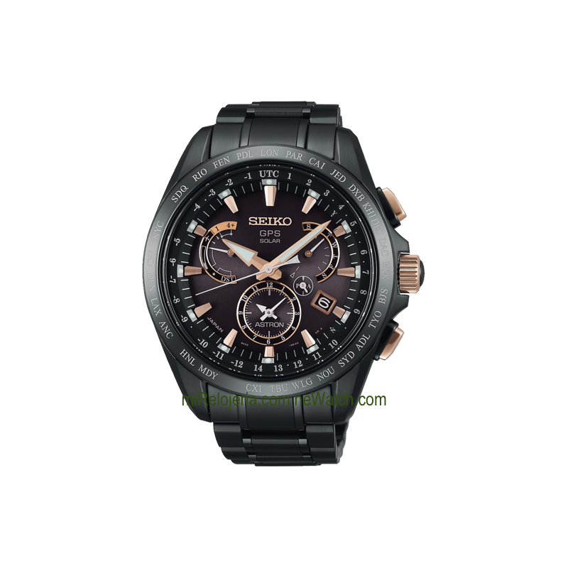 Astron GPS Solar Prestige Line