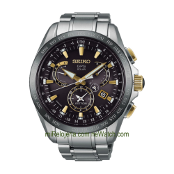 Astron GPS Solar Prestige Line