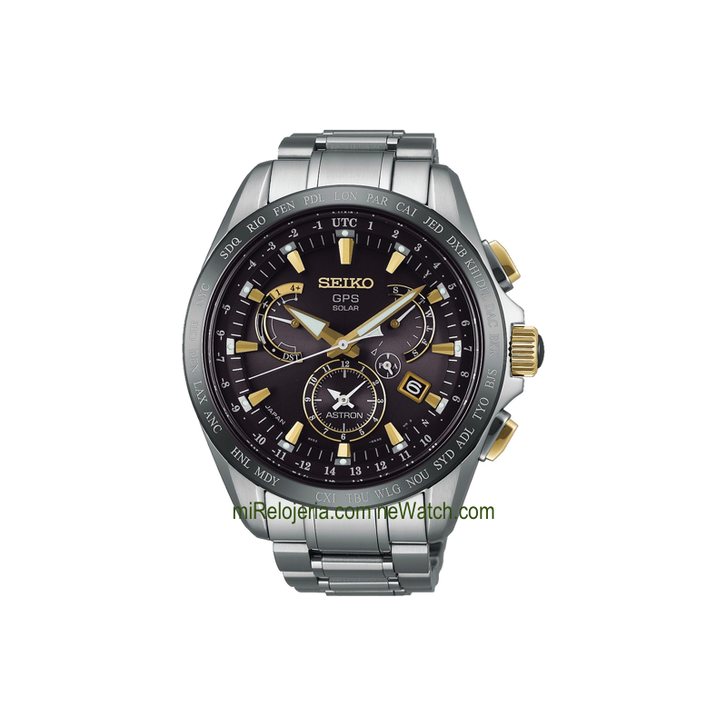 Astron GPS Solar Prestige Line