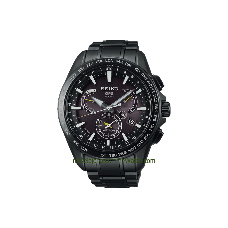 Astron GPS Solar Sporty Line