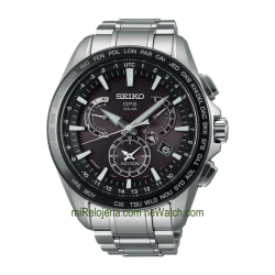 Astron GPS Solar Sporty Line