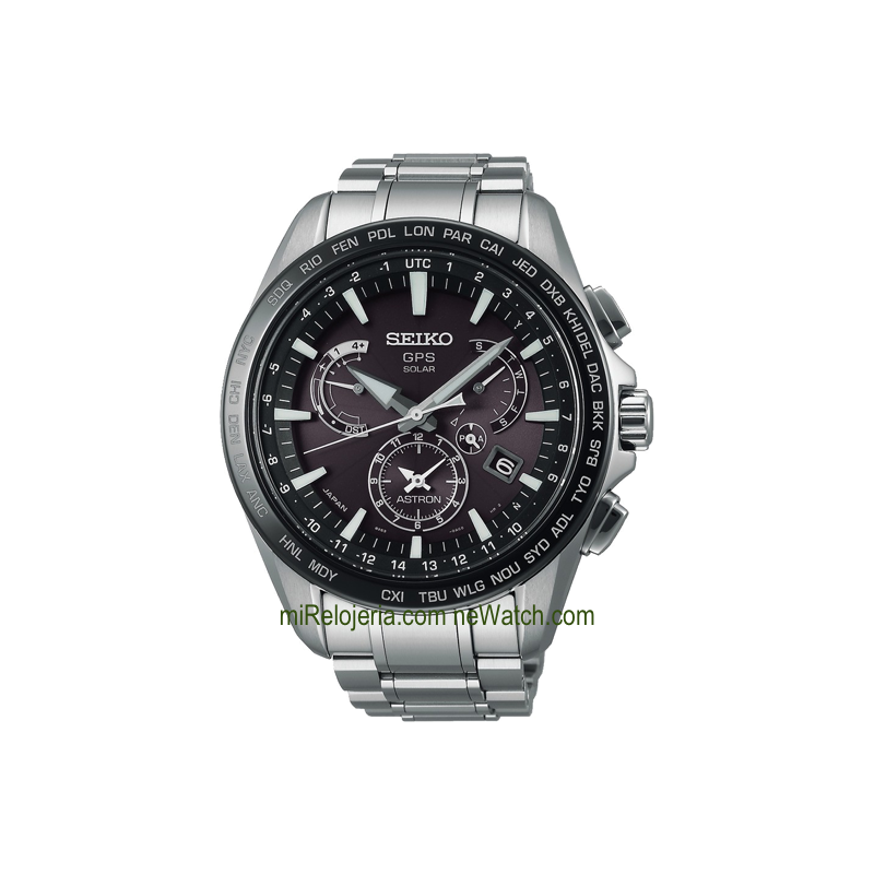 Astron GPS Solar Sporty Line