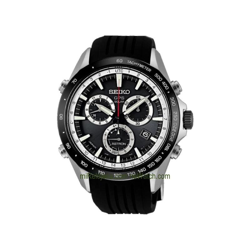 Astron GPS Solar Chrono