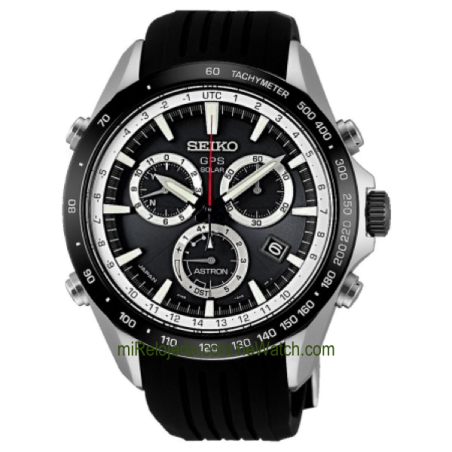 Astron GPS Solar Chrono