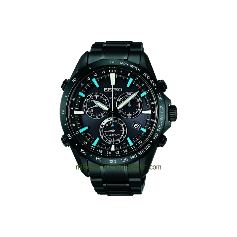 Astron GPS Solar Chrono