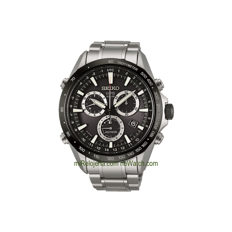 Astron GPS Solar Chrono