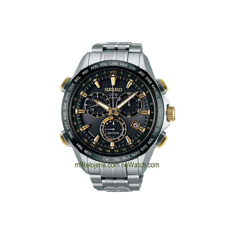 Astron GPS Solar Crono