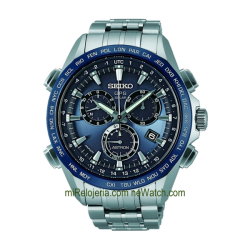 Astron GPS Solar Chrono