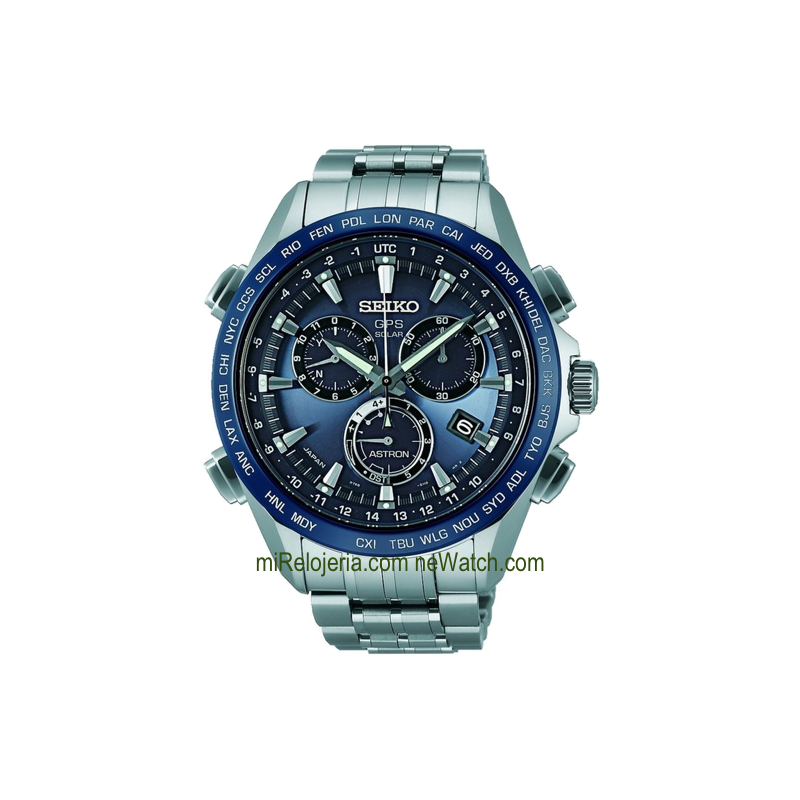 Astron GPS Solar Crono