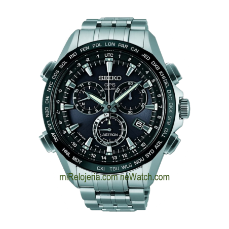 Astron GPS Solar Chrono