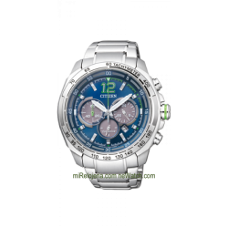 Crono Sport Eco-Drive OF Collection