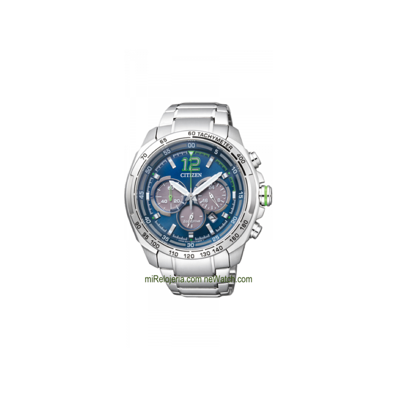 Crono Sport Eco-Drive OF Collection