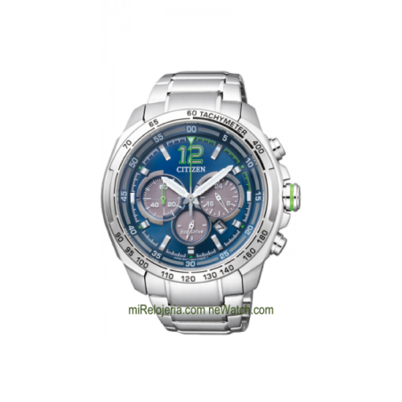 Crono Sport Eco-Drive OF Collection