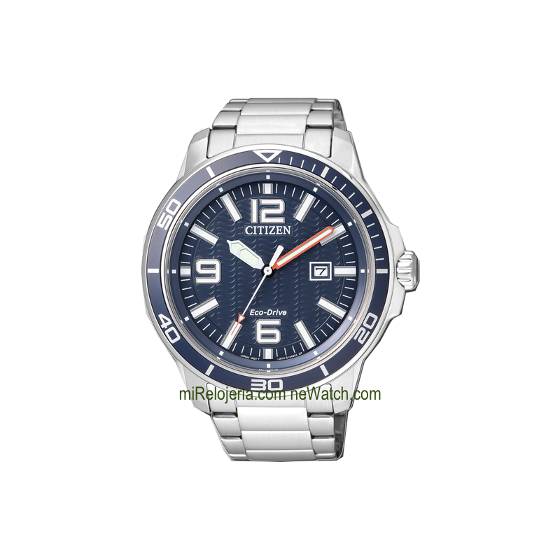 Eco-Drive OF Marine