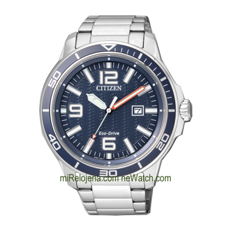 Eco-Drive OF Marine