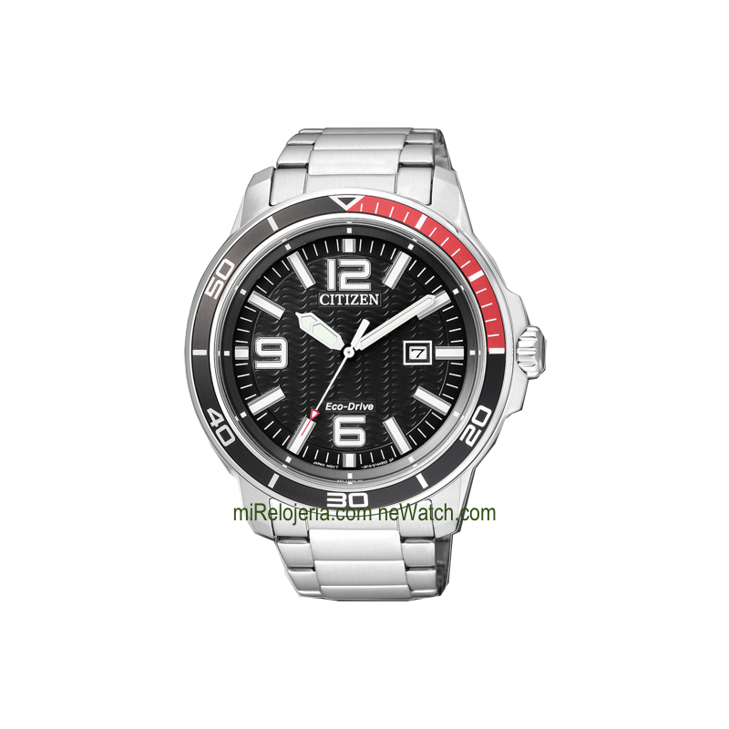 Eco-Drive OF Marine