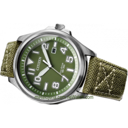 Eco-Drive OF Military 200 mt.
