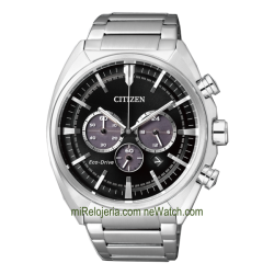 Eco-Drive OF Chrono