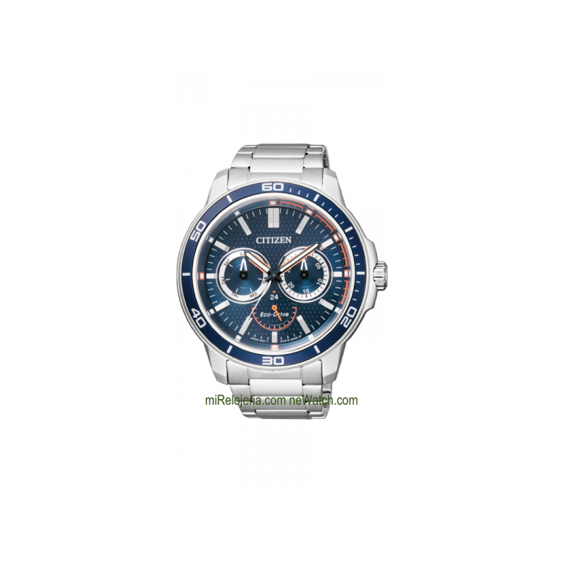 Eco-Drive Marine OF Collection
