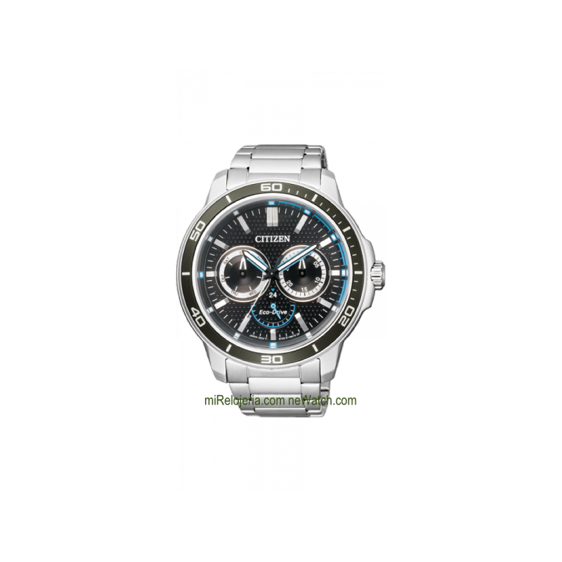 Eco-Drive Marine OF Collection