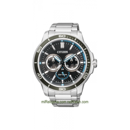 Eco-Drive Marine OF Collection