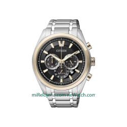 Super Titanium Ti + Ip Eco-Drive Chrono