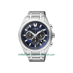 Super Titanium Ti + Ip Eco-Drive Chrono