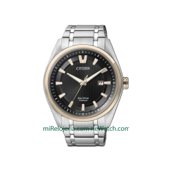 Eco-Drive Supertitanium Ti + Ip