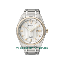 Eco-Drive Supertitanium Ti + Ip