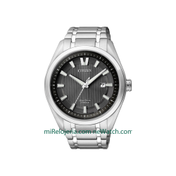 Eco-Drive Supertitanio Ti + Ip