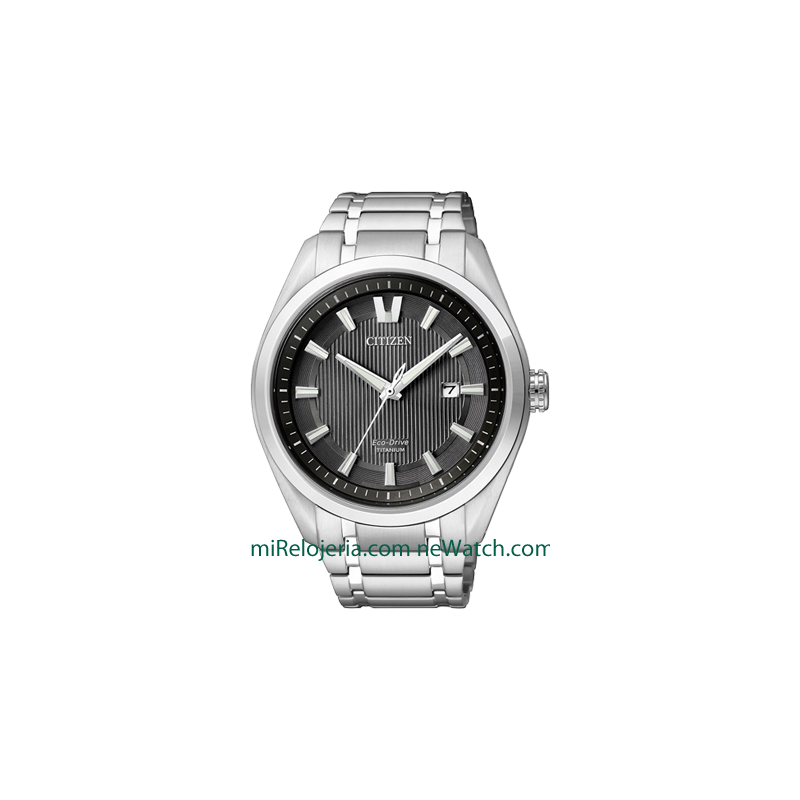 Eco-Drive Supertitanio Ti + Ip