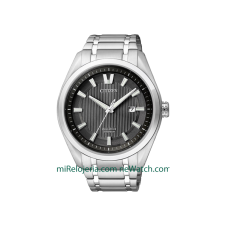 Eco-Drive Supertitanio Ti + Ip