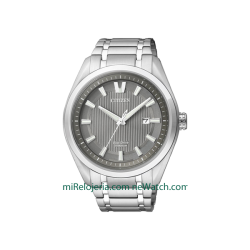 Eco-Drive Supertitanium Ti + Ip