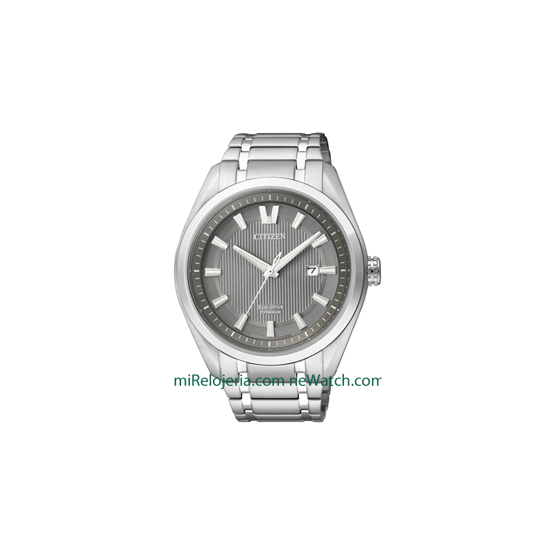 Eco-Drive Supertitanium Ti + Ip