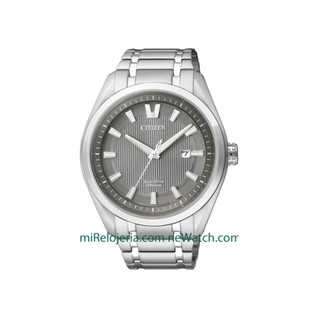 Eco-Drive Supertitanio Ti + Ip