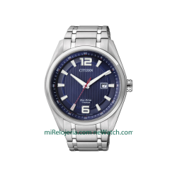 Eco-Drive Supertitanio Ti + Ip