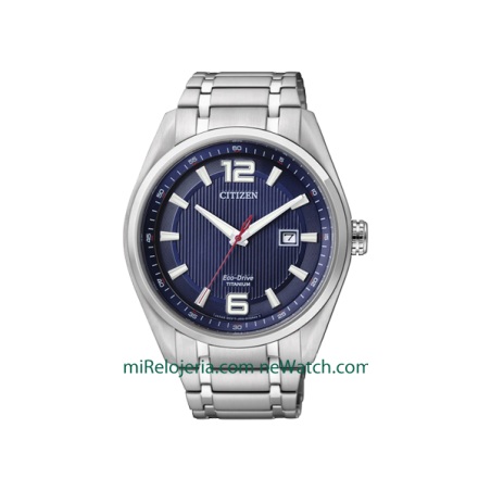 Eco-Drive Supertitanium Ti + Ip