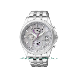 Eco Drive Radio Controlado de mujer