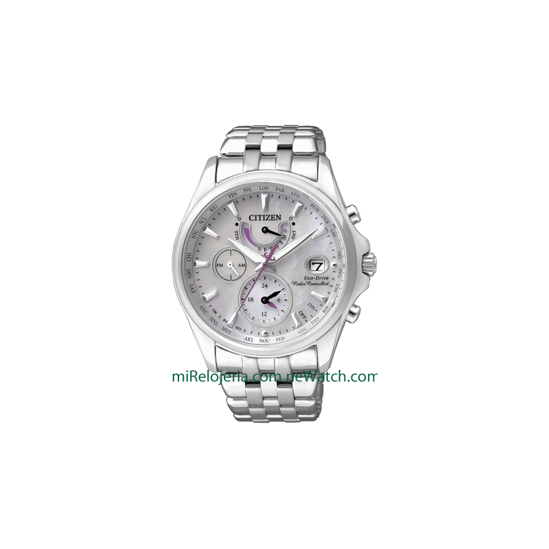 Eco Drive Radio Controlled Lady