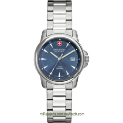 Swiss Recruit Lady Prime