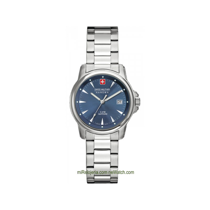 Swiss Recruit Lady Prime