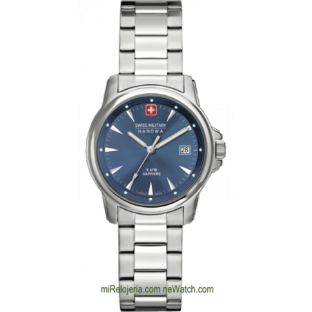 Swiss Recruit Lady Prime