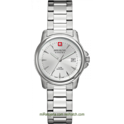 Swiss Recruit Lady Prime