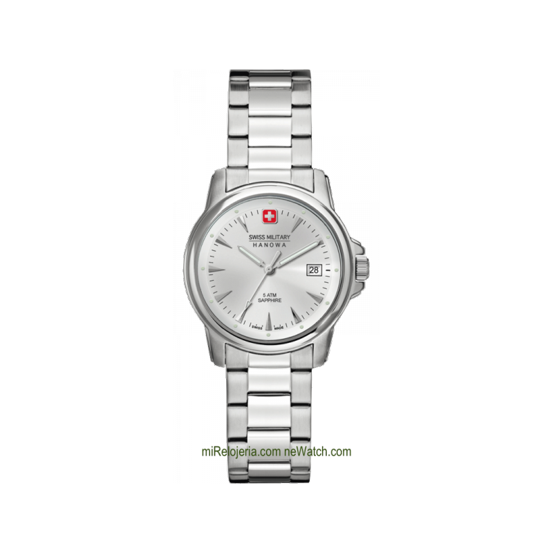 Swiss Recruit Lady Prime