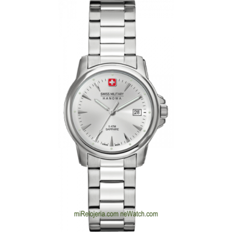 Swiss Recruit Lady Prime